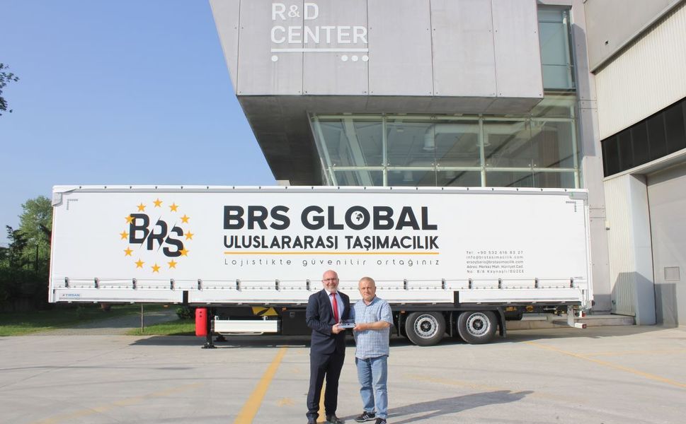 BRS Global Avrupa yatırımlarında yine ‘TIRSAN’ dedi