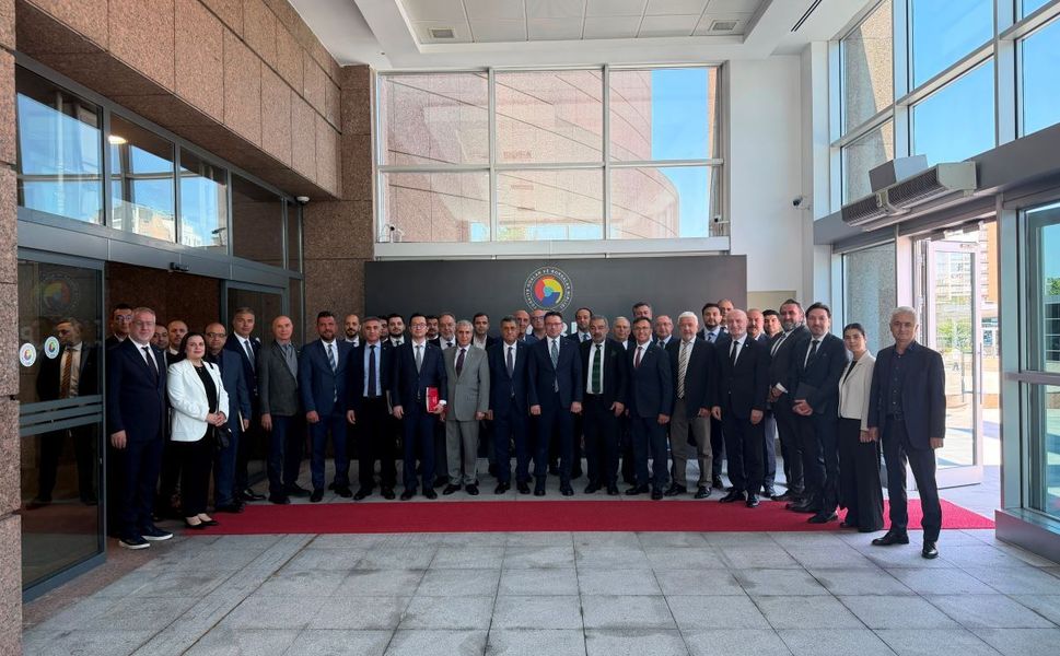 Ağır nakliye taşımacılığının sorunları masaya yatırıldı