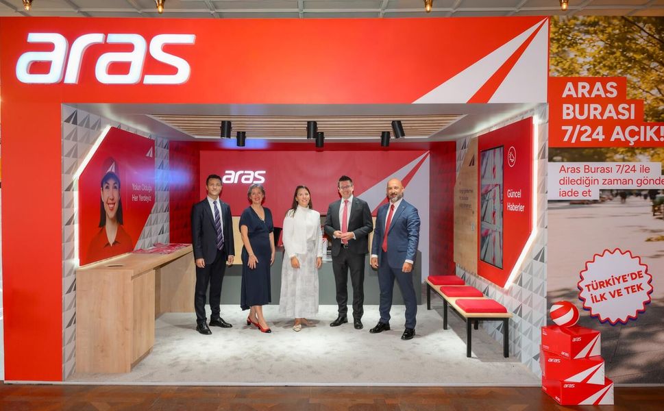 Aras Kargo 7/24 teslimat modelini devreye aldı