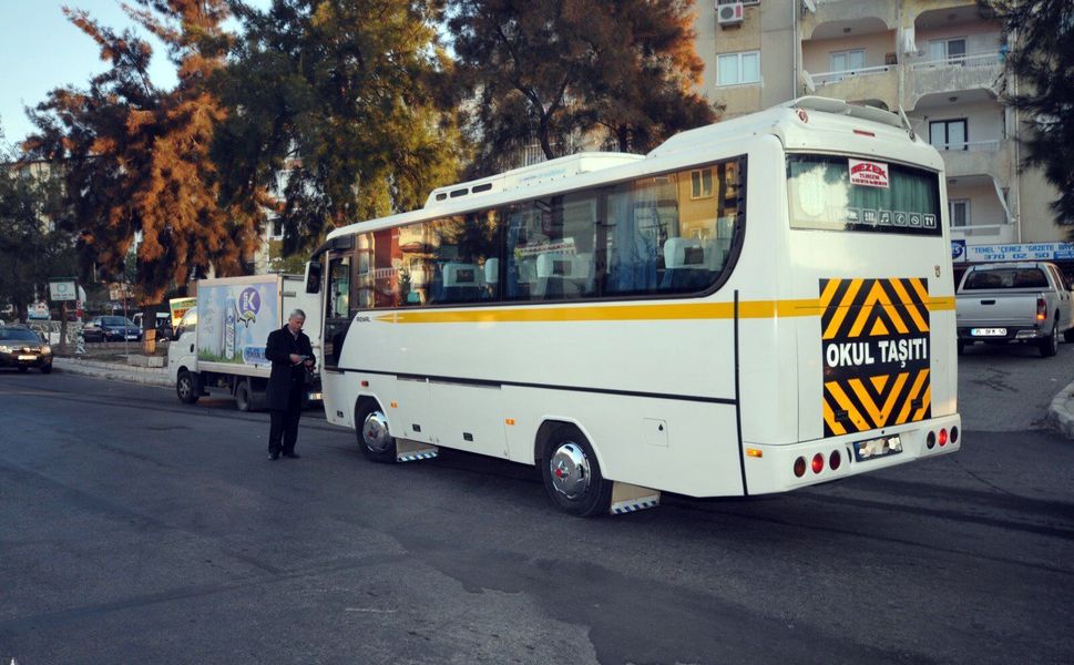 400 yeni servis aracı plakası ihalesi