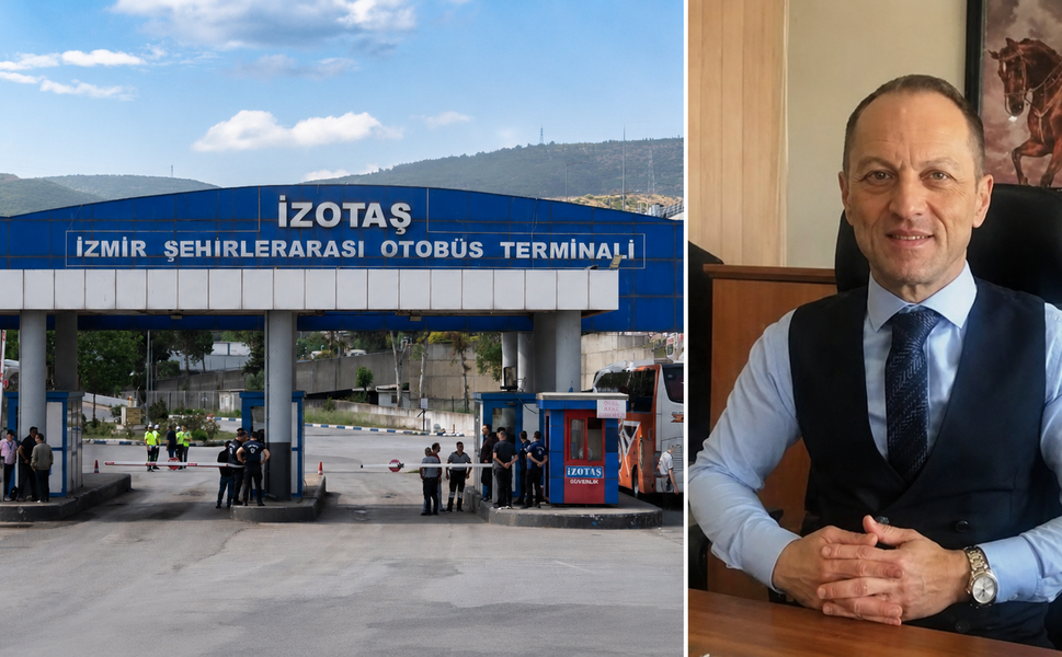 Murat Niyazoğlu: İzmir Otogarı’nın tahliyesi hukuken mümkün değil