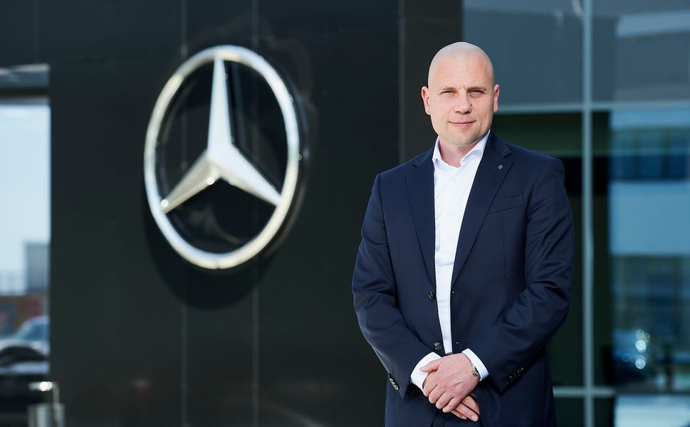 Mercedes-Benz Türk’te Yeni CEO Dönemi: Heiko Selzam 1 Ağustos İtibarıyla Yeni Görevine Başladı