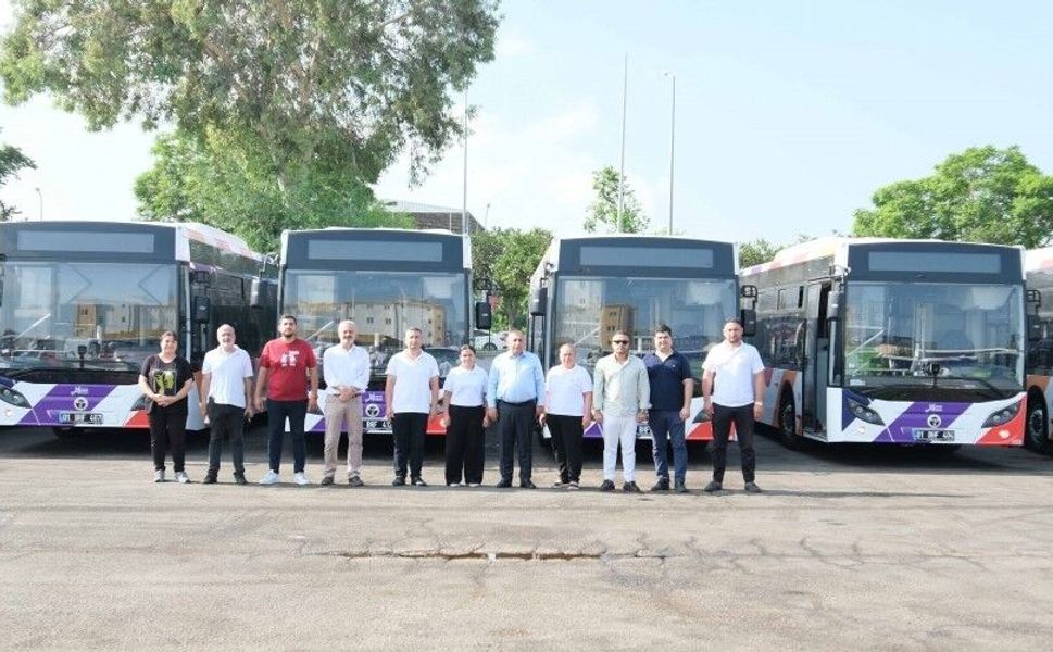 Filosuna 6 adet TEMSA Avenue kattı. 32 TEMSA Avenue daha alınacak