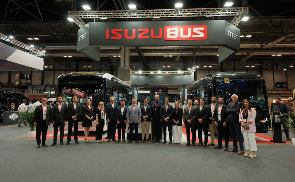 Anadolu Isuzu, FIAA 2026’da Farklı İhtiyaçlara Yönelik Yeni Modellerini Sergiledi