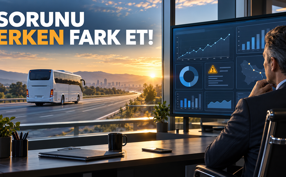 İş Dünyasında En Pahalı Hata, Problemi Geç Fark Etmektir