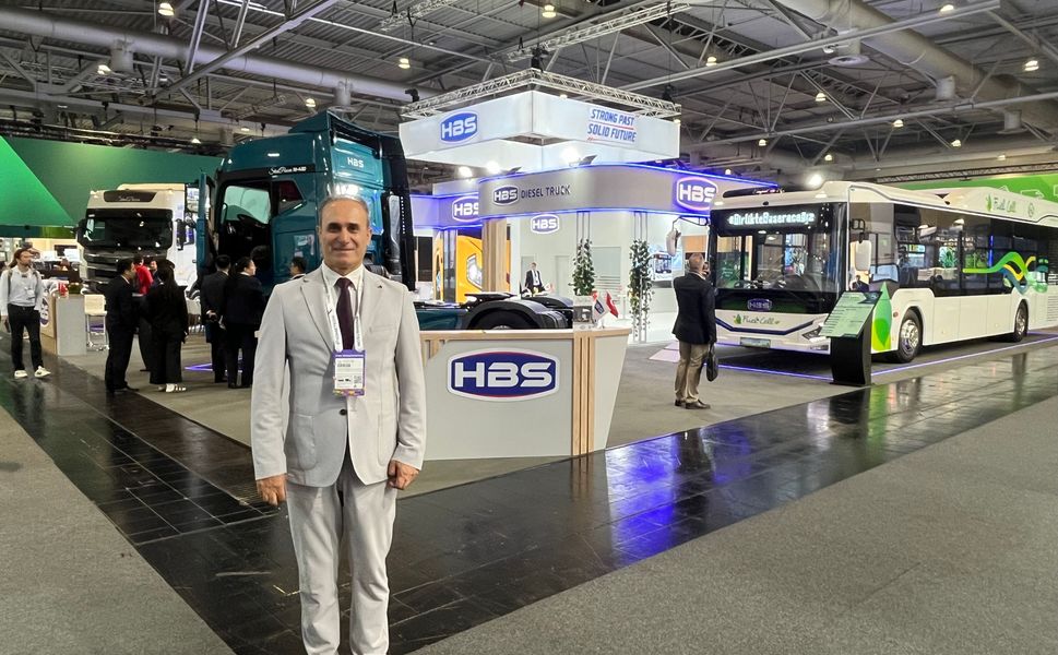 HABAŞ, IAA Transportation 2026’da yeni nesil araçlarını sergiledi