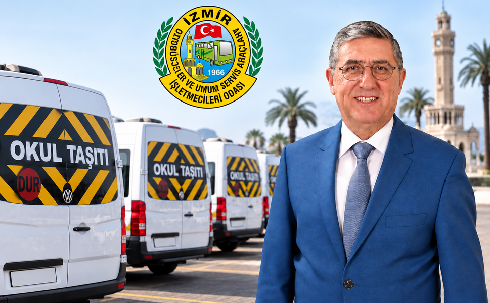 İzmir’de öğrenci servislerine yüzde 30 zam talebi