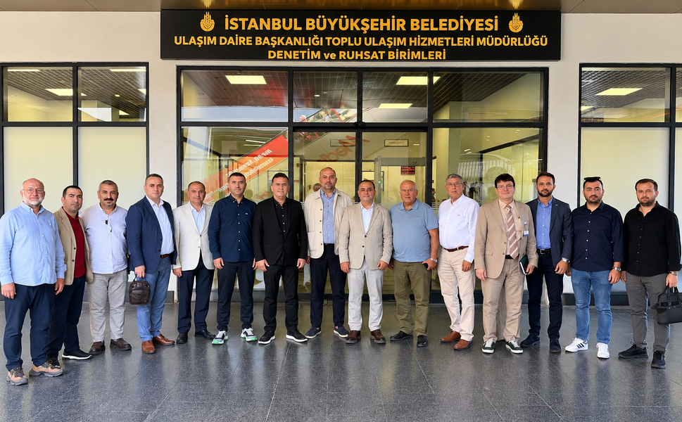 İzmir ulaşımında dijital dönem  için İstanbul modeli incelendi