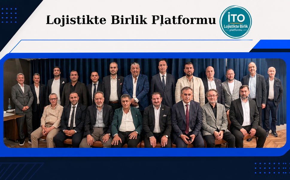 Lojistik Sektöründe 12 Kurumdan Tarihi İttifak