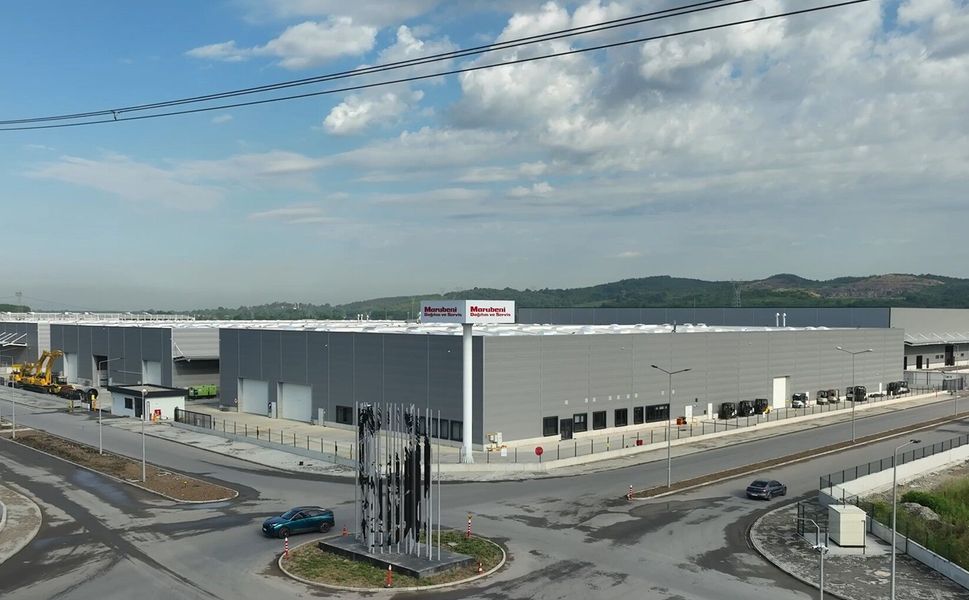 Marubeni Dağıtım ve Servis’in Hendek Operasyon Merkezi Açıldı