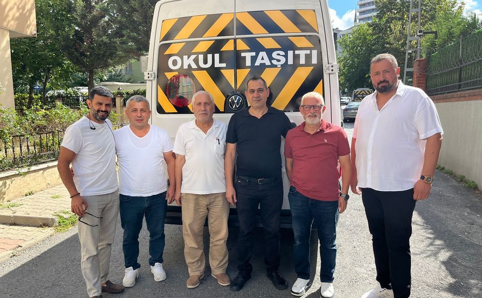 Mercan Oto Dizayn’dan servis araçlarına yapay zekâ destekli yeni nesil güvenlik sistemi