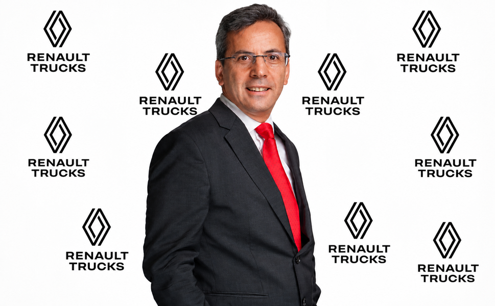 Mourad Hedna, Renault Trucks Türkiye’nin yeni Başkanı oldu