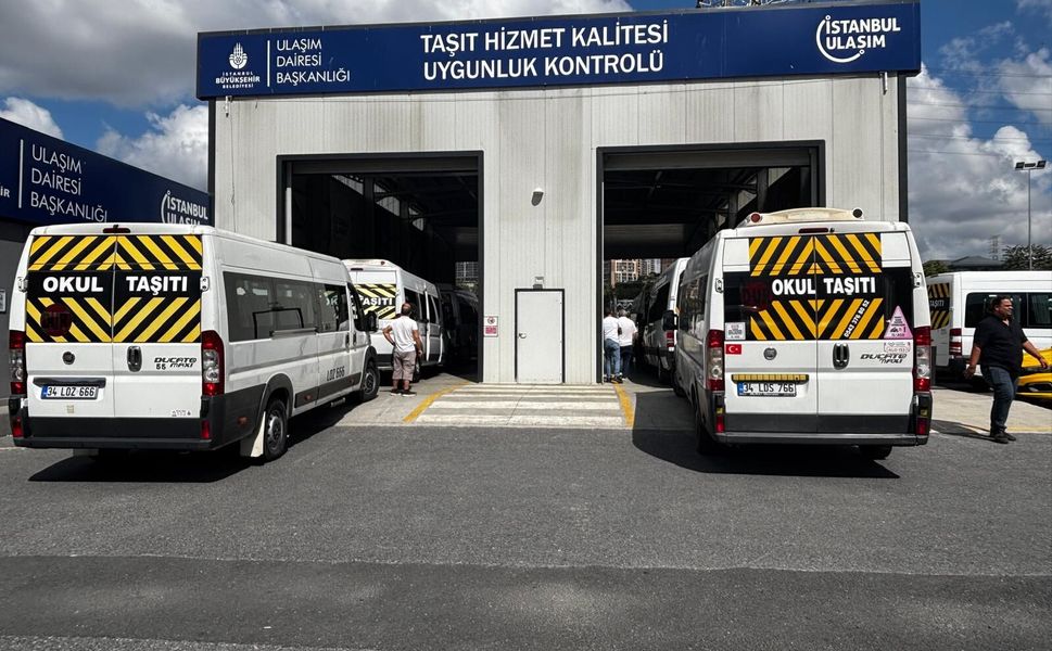 Yıl sonuna kadar 5 bin 709 okul servisi denetlenecek