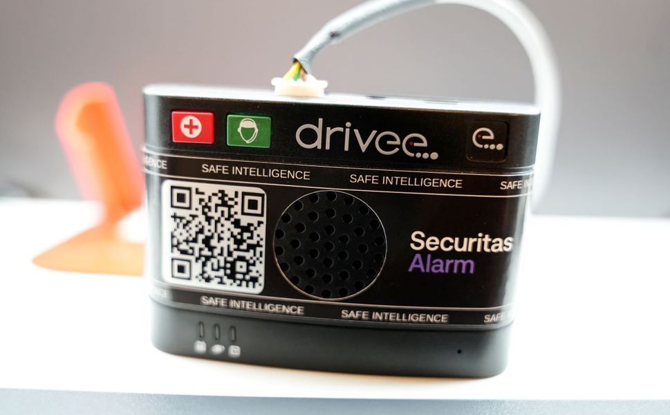 Securitas Alarm ve Drivee’den araç güvenliğine yeni nesil çözüm