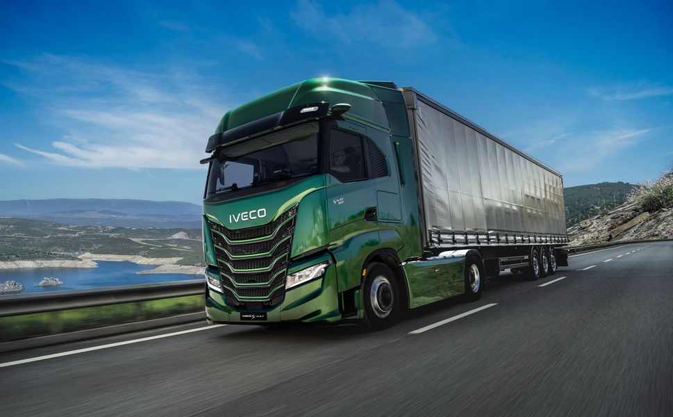 IVECO S-WAY’de + 2 yıl garanti ile toplam 4 yıllık garanti fırsatı