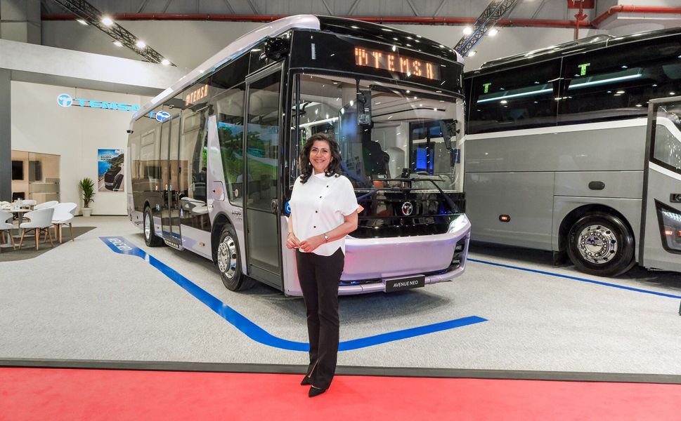 TEMSA midibüs seğmentinde yüzde 30’u aşan pazar payıyla Avrupa’nın lideri oldu