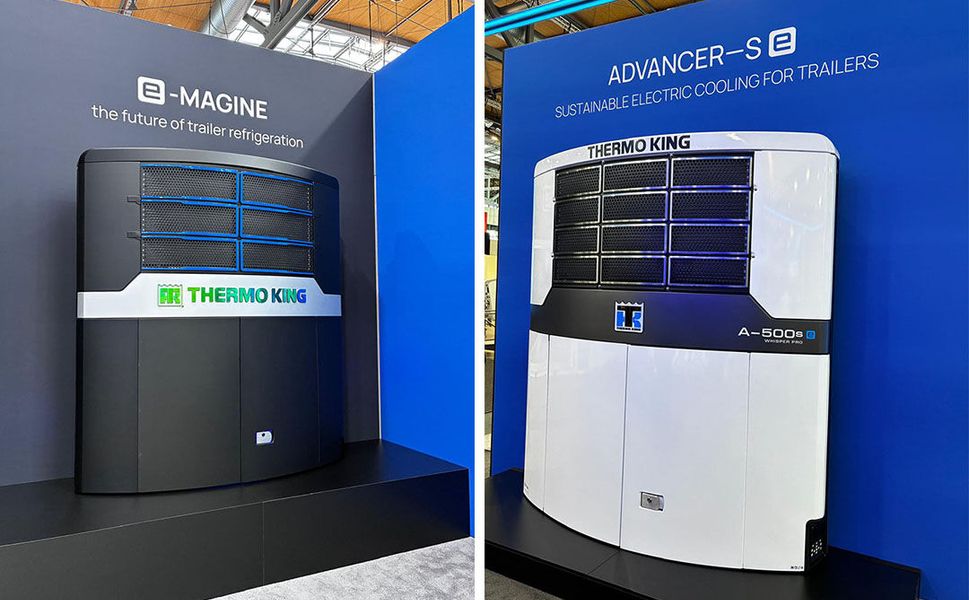 Thermo King, IAA Transportation 2026’da Soğuk Zincirin Geleceğini Şekillendiren Teknolojilerini Sergiliyor
