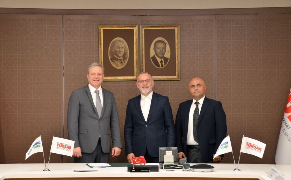 TÜRSAB ile Avrasya E-Mobilite Derneği’nden elektrikli araç iş birliği