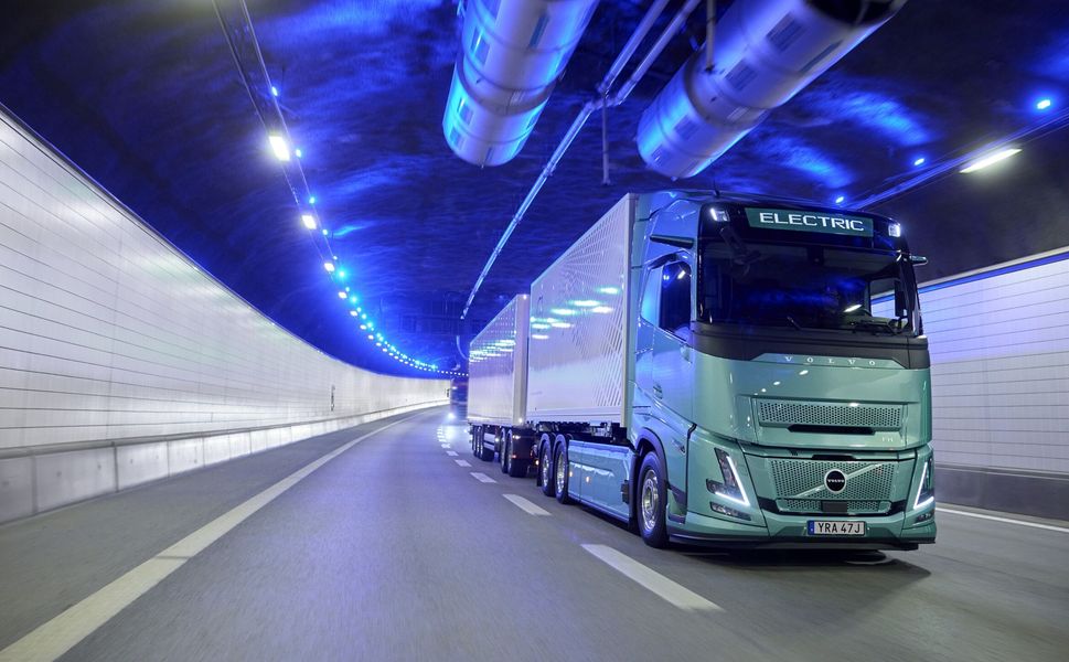 Volvo Trucks, IAA 2026’da yeni teknolojileri ile taşımacılığın geleceğine yön veriyor