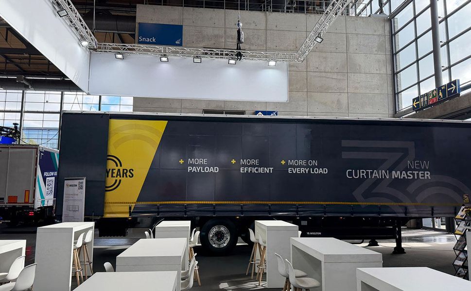 Wielton IAA Transportation 2026’da: Geleceğin Taşımacılığı Bugünden Başlıyor