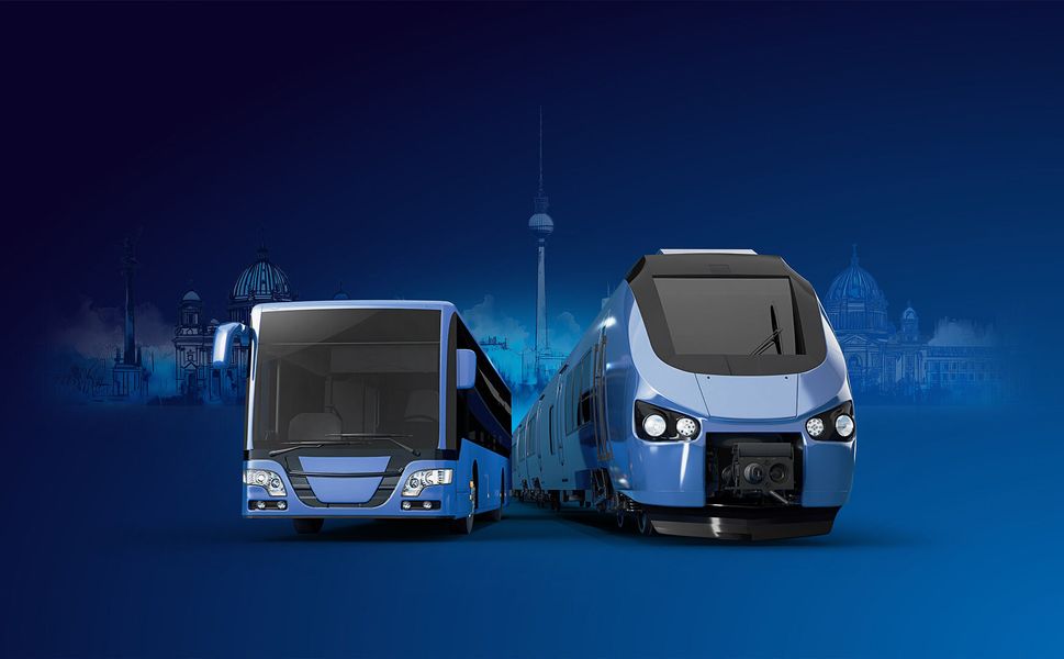 ZF, InnoTrans 2026'da Raylı Sistem, Otobüs ve Satış Sonrası çözümlerini tanıttı: ‘Raylarda Birlikte’