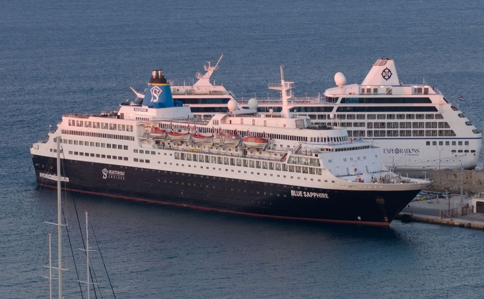 Kruvaziyer turizminde 2,5 milyon yolcu hedefi