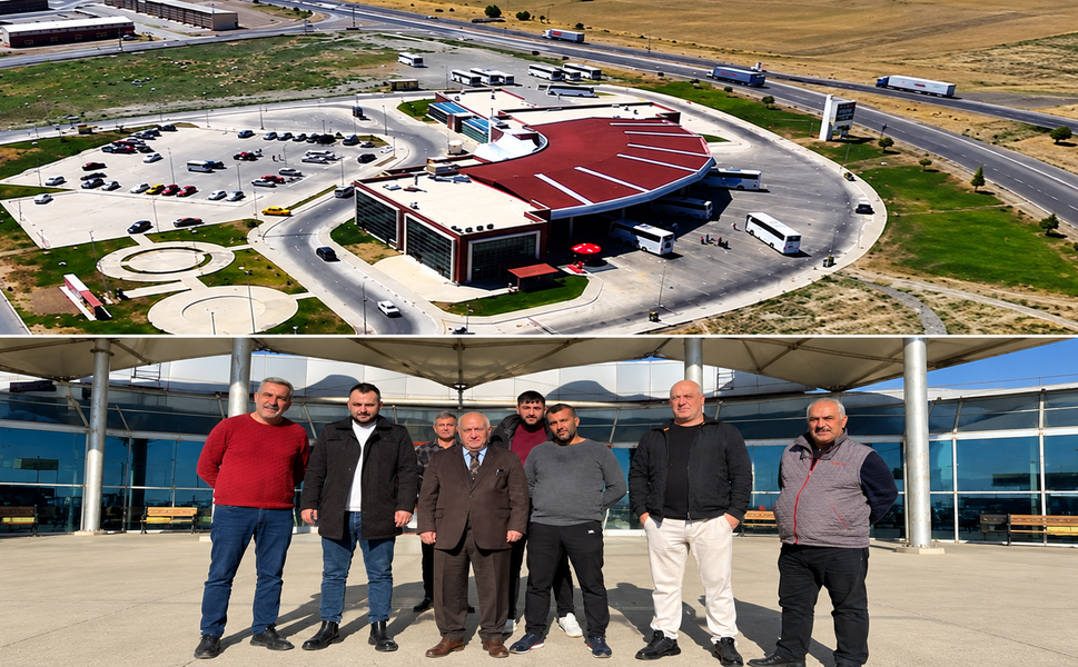 Erzincan Otogarı belediyeye geçiyor: Otobüs çıkış ücretleri düşürüldü