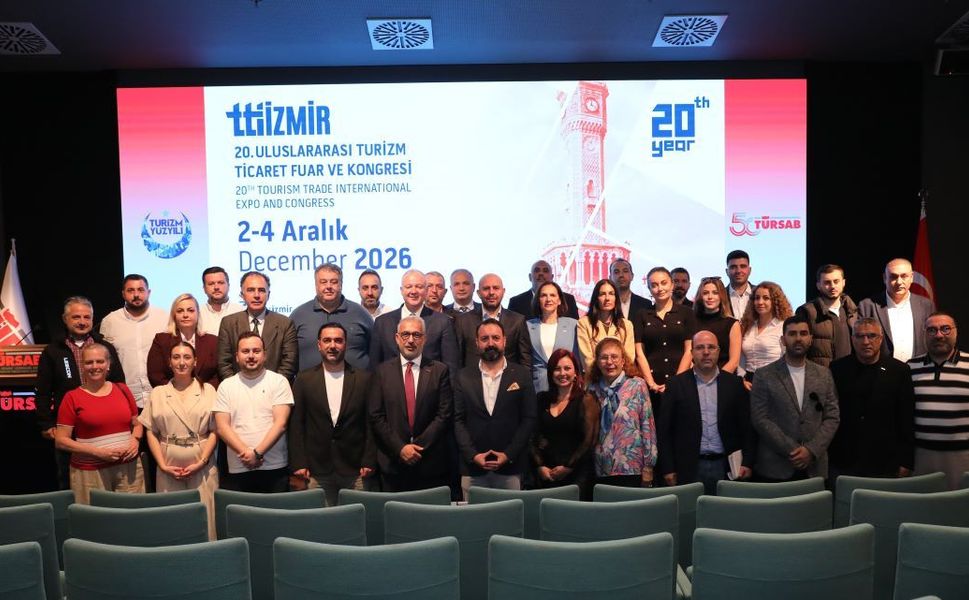 TTI İzmir 20’nci yılında turizm sektörünü buluşturacak