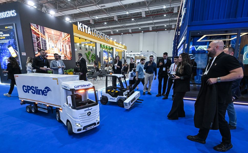 LOGISTECH, uluslararası lojistik sektörünü İzmir’de buluşturdu