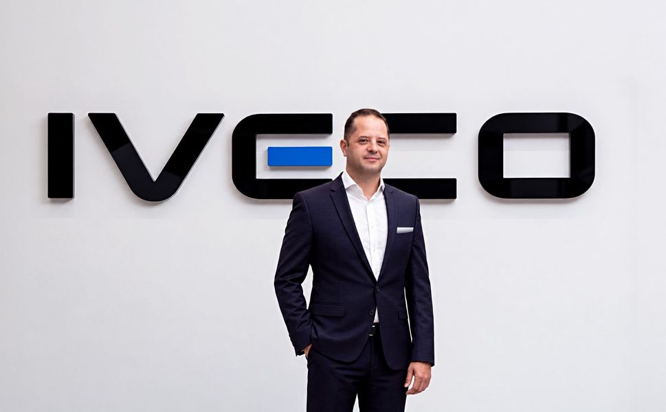 IVECO Türkiye’nin Yeni Ülke Müdürü Mehmet Karal oldu