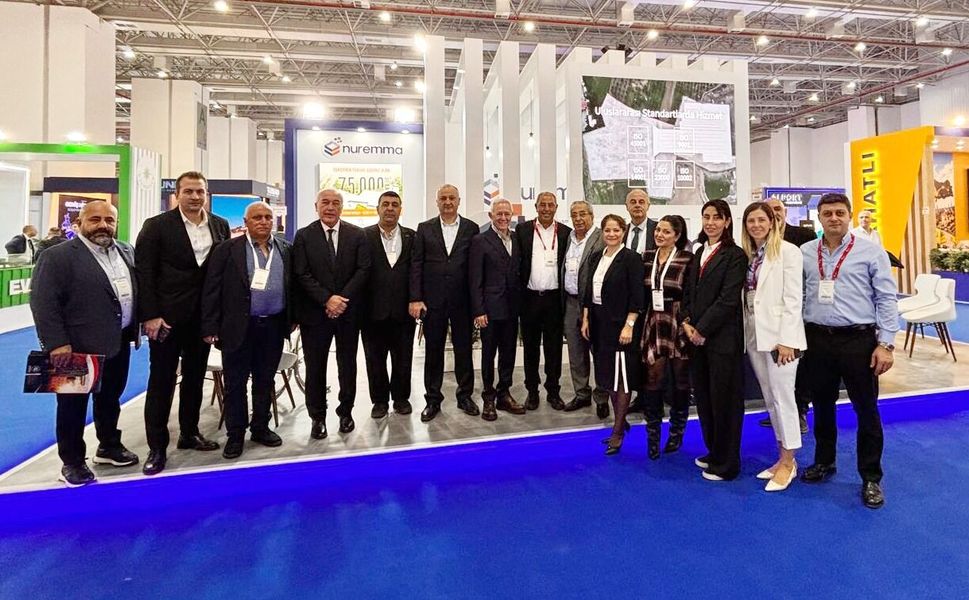 Nuremma Antrepo, LOGISTECH 2026’da