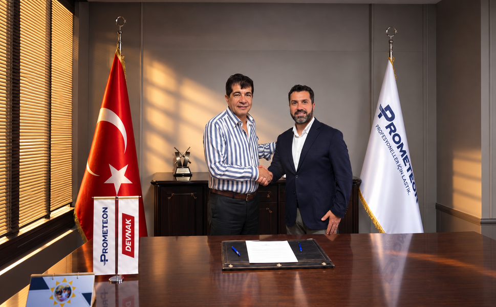 Prometeon ve Devnak iş birliklerini 360 derece filo yönetimine taşıyor