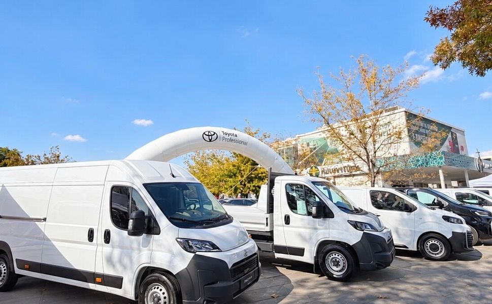 Toyota Professional 24 OSB’yi gezecek