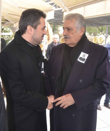 Nihat Özcan Vefatı