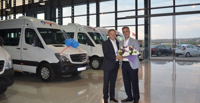 İLKEM SPRINTER YATIRIMI