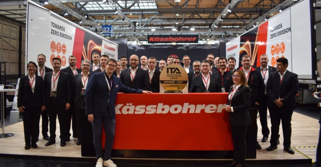 TIRSAN IAA Transport Fuarı 2024 Fotoğraf Galerisi