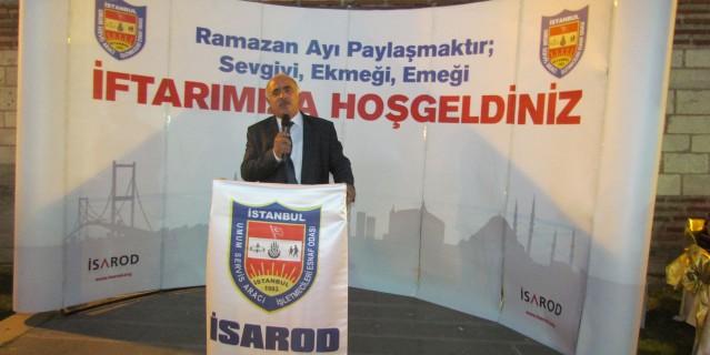 İSAROD İFTAR 2014