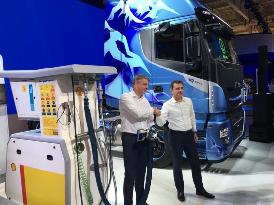 IVECO Hannover 2018