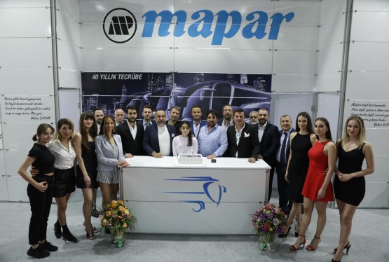 MAPAR Busworld Istanbul 2020