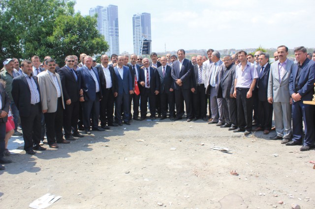 Servis Oda Başkanları