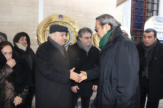 AYSEL YIGCI CENAZESI