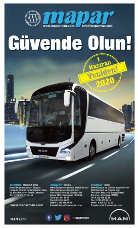 Mapar 1 Haziran 2020 Mesajı