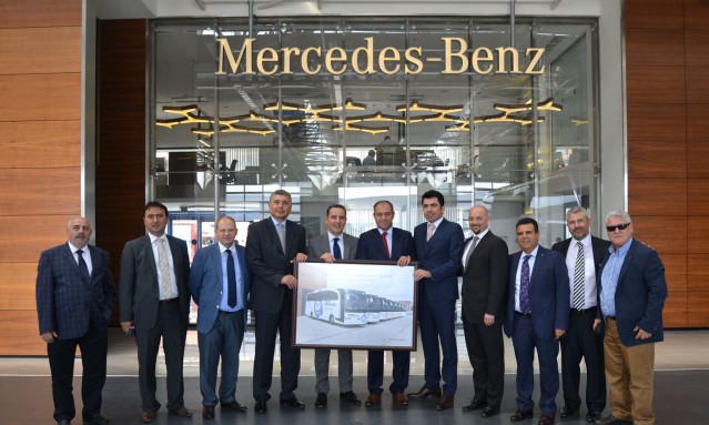 Tokat Seyahat - Mercedes