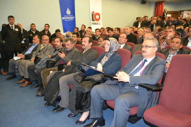 İstanbul Otobüs AS ihale