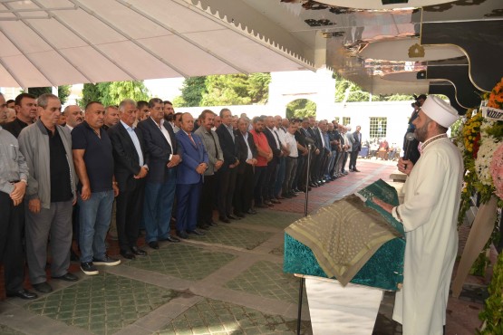 Zeynep Yıldırım Cenaze Töreni