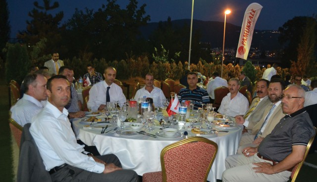 Pamukkale Bursa İftar