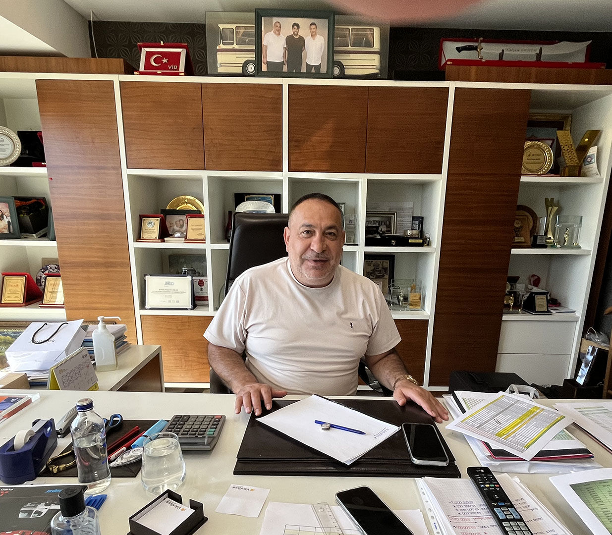 MAPAR Otomotiv Başkanı Yalçın Şahin: Son 5 yılın en kötü sezonu yaşandı