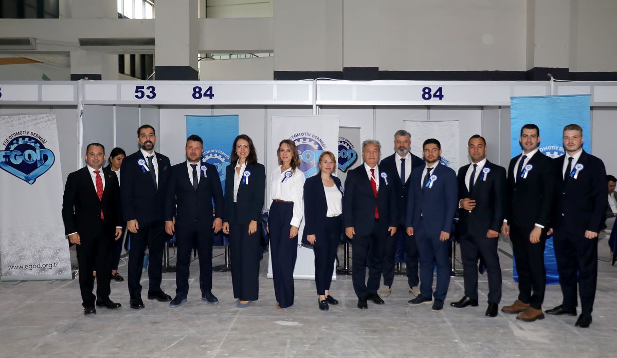 EGOD üyelerinden İZTO seçimlerine yoğun ilgi