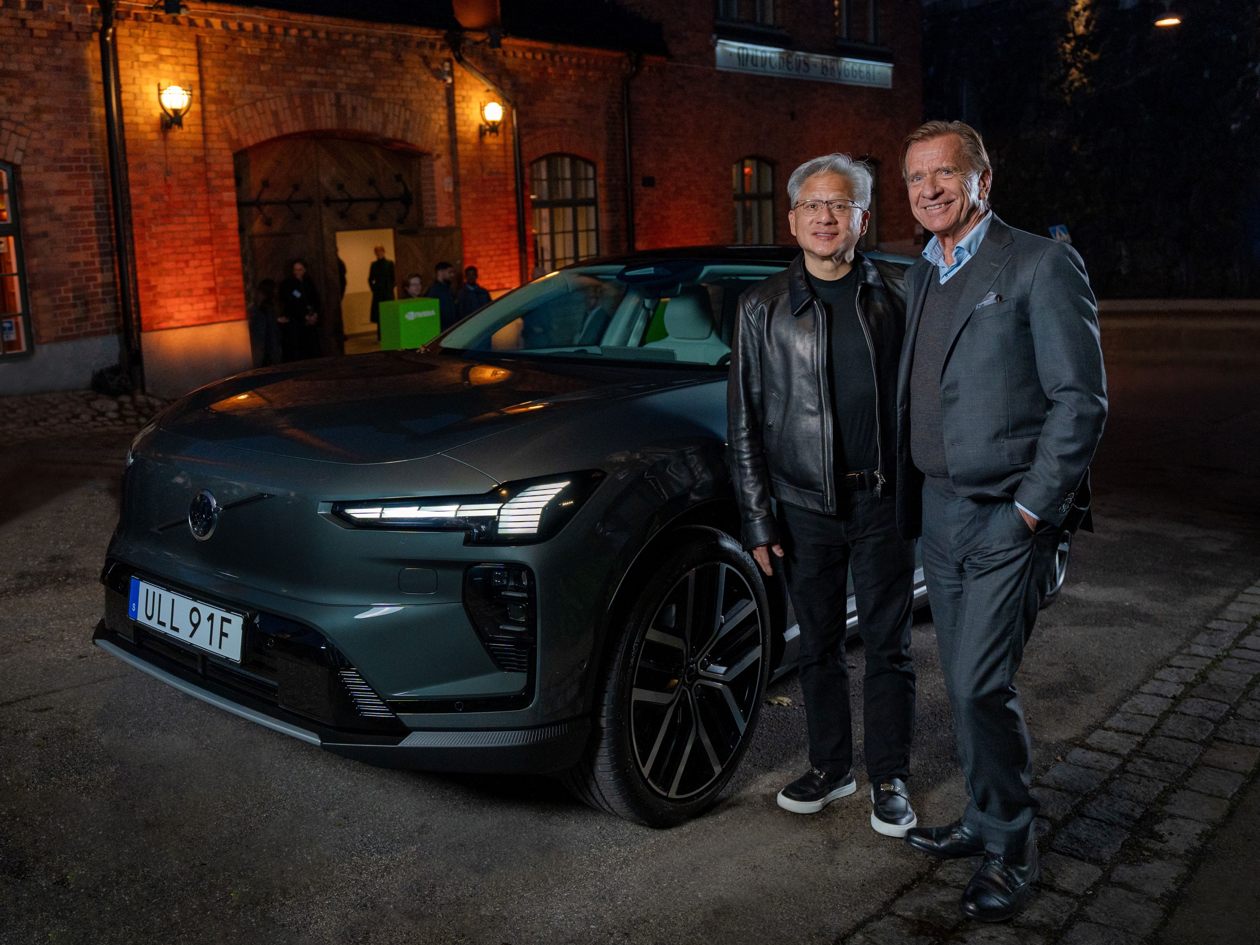 Volvo ve NVIDIA’dan otonom sürüşte yeni iş birliği